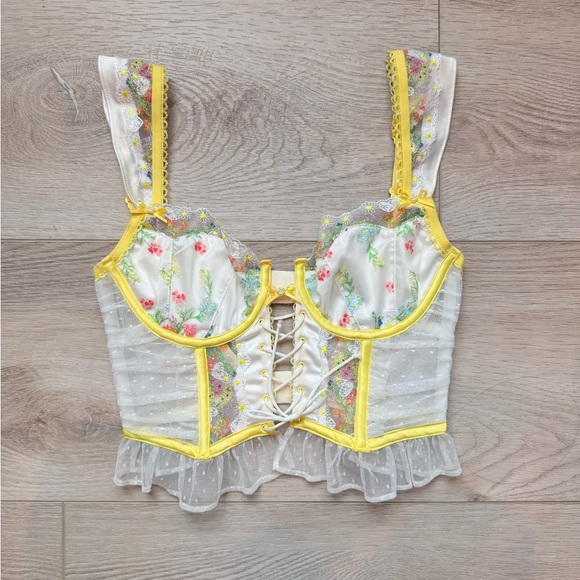 For Love & Lemons Corset - Picture 3 of 4